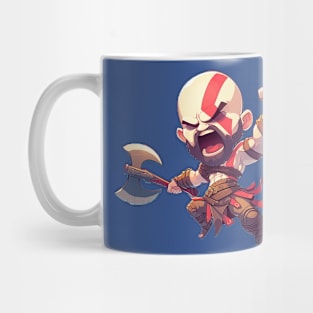 kratos Mug